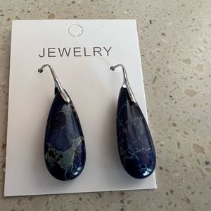 Lapis Lazuli earrings